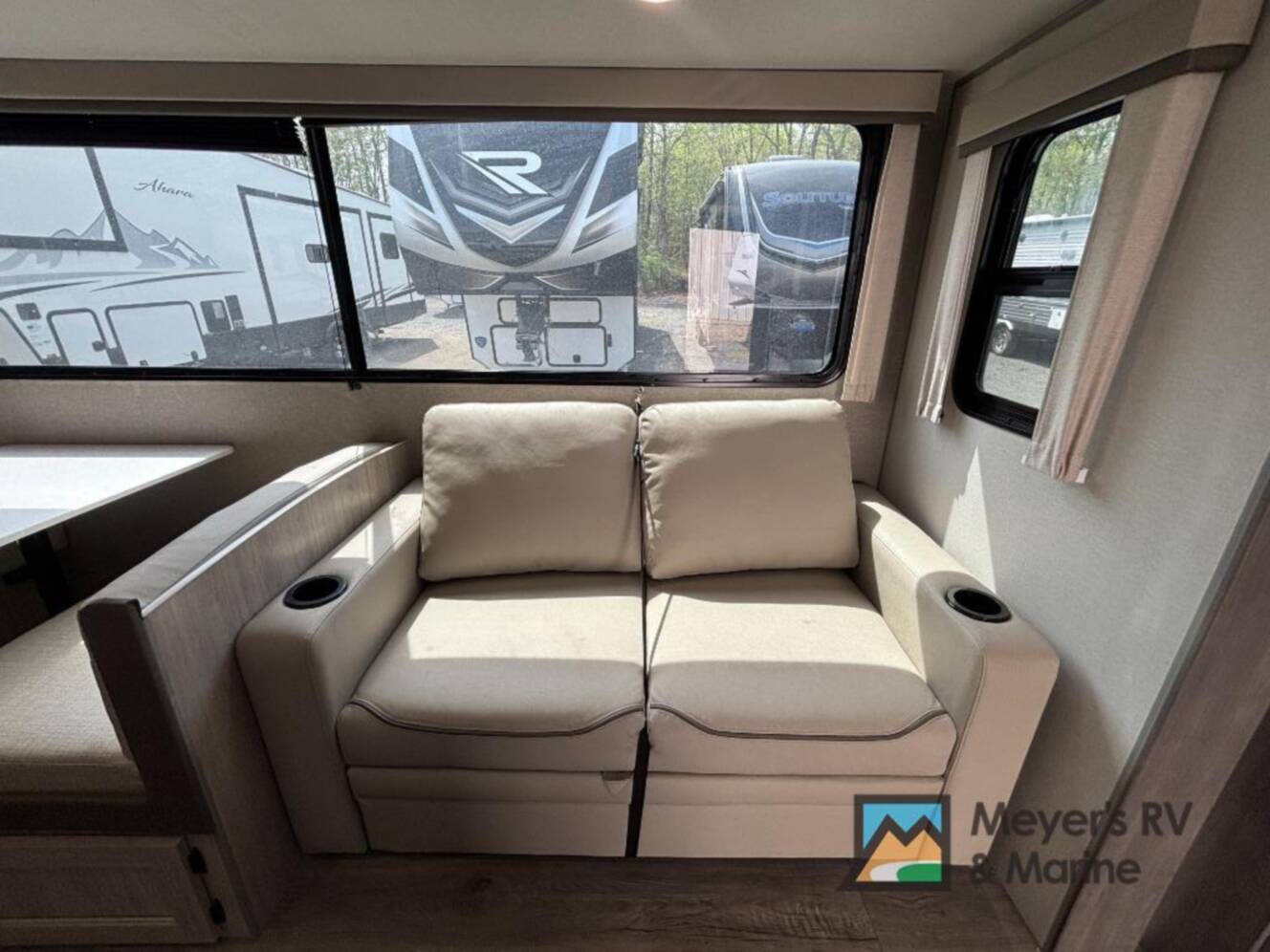 A photo of this 2026 Coachmen Rv Catalina Legacy Edition 343BHTS