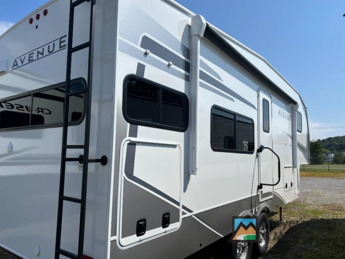 A photo of this 2026 Alliance Rv Avenue All-Access 23ML