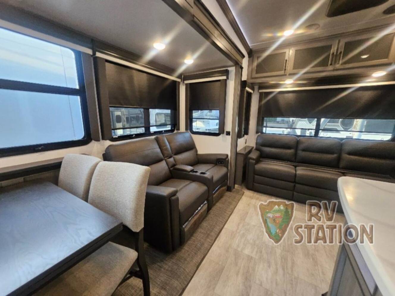 A photo of this 2023 Keystone Rv Montana 3231CK