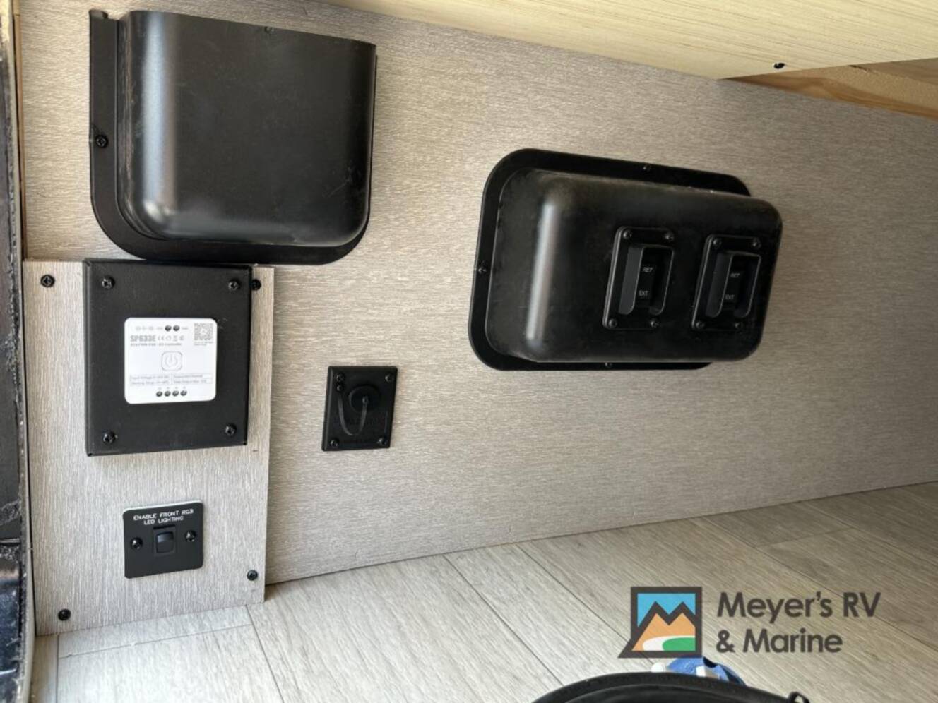 A photo of this 2027 Coachmen Rv Catalina Summit Series 8 231BHS