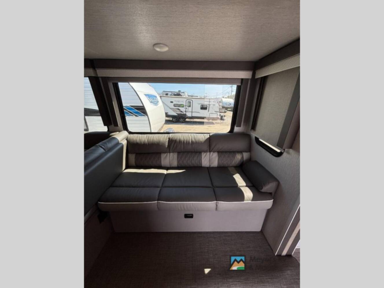 A photo of this 2023 Forest River Rv Salem 32BHDS