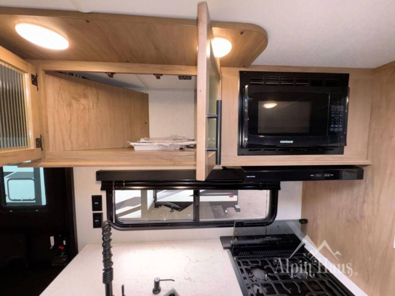 A photo of this 2023 Forest River Rv Cherokee Grey Wolf 26DBH