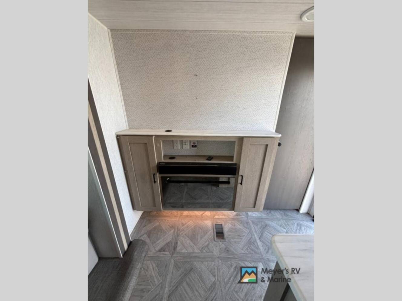 A photo of this 2023 Forest River Rv Salem 32BHDS