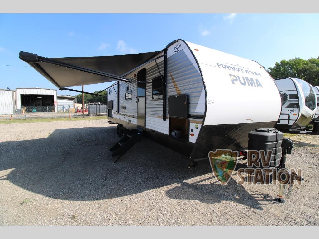 2027 Forest River Rv Puma Camping Edition 305BHCE RV
