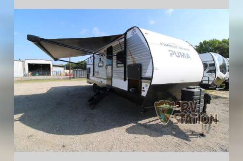 2027 Forest River Rv Puma Camping Edition 305BHCE in tyler TX