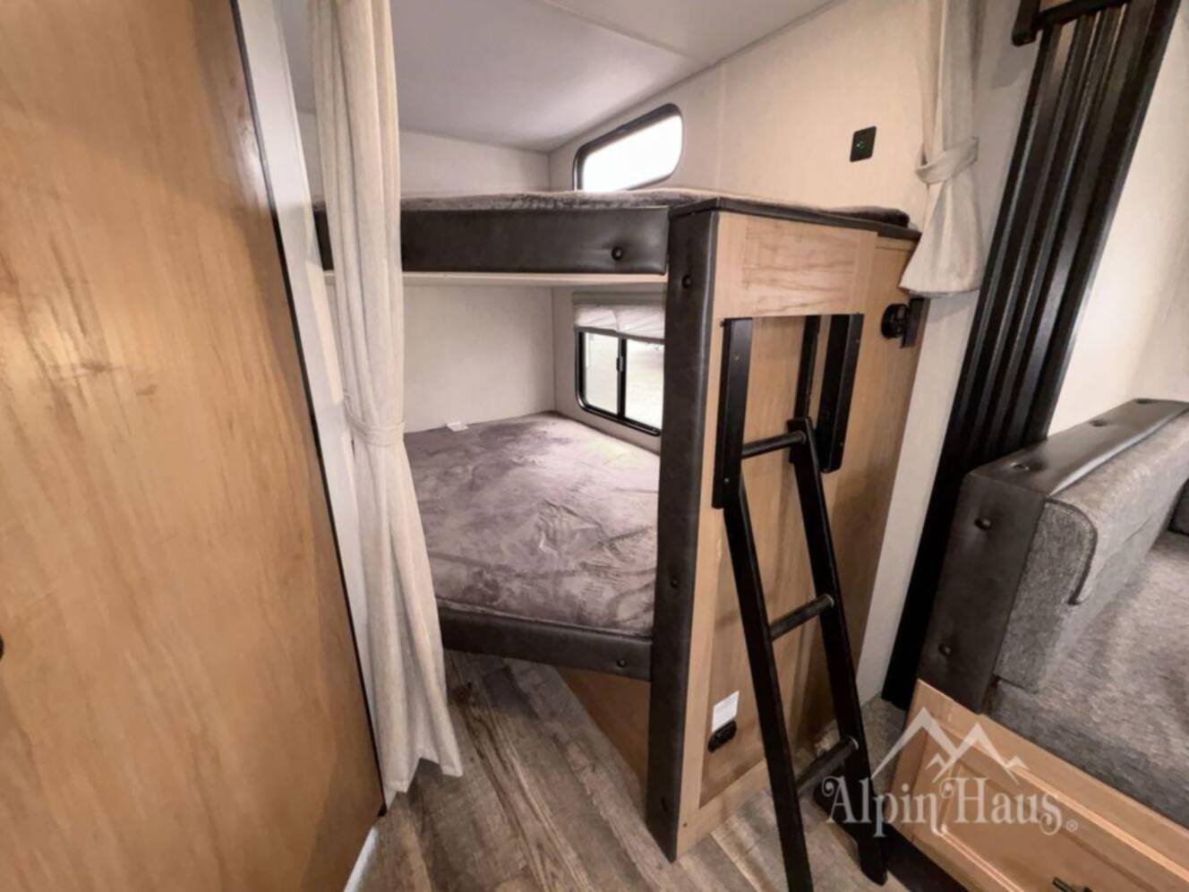 A photo of this 2023 Forest River Rv Cherokee Grey Wolf 26DBH