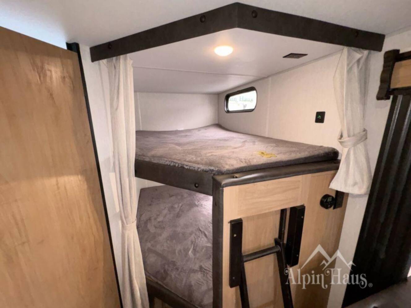 A photo of this 2023 Forest River Rv Cherokee Grey Wolf 26DBH