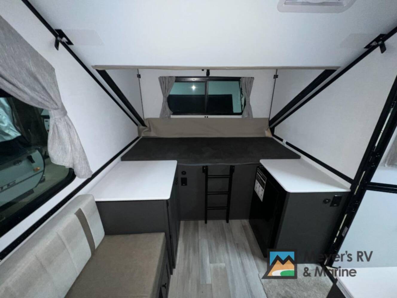 A photo of this 2026 Forest River Rv Rockwood Hardside Series A216HS