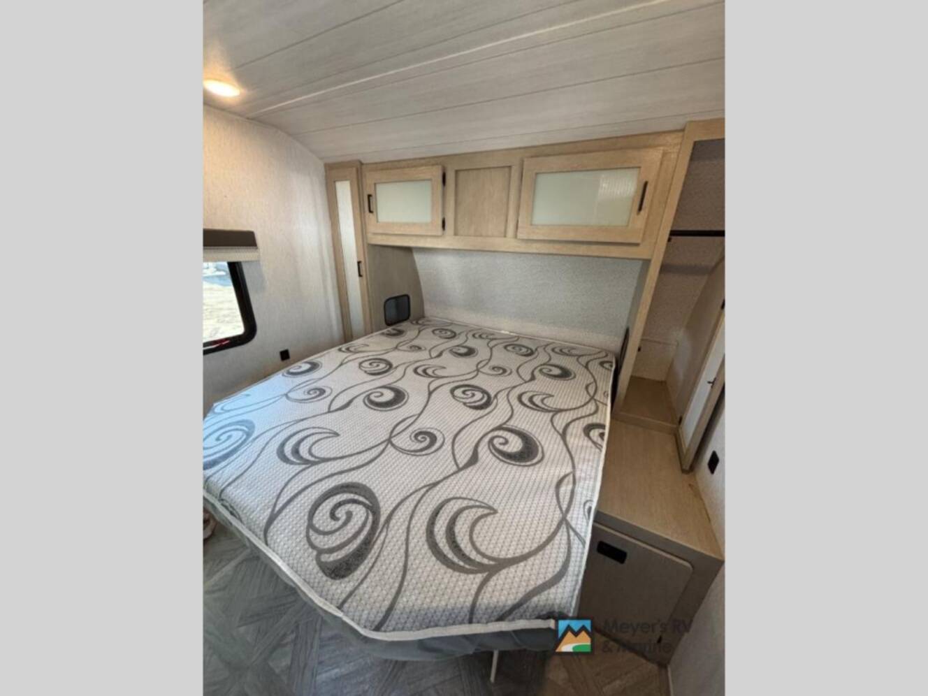 A photo of this 2023 Forest River Rv Salem 32BHDS