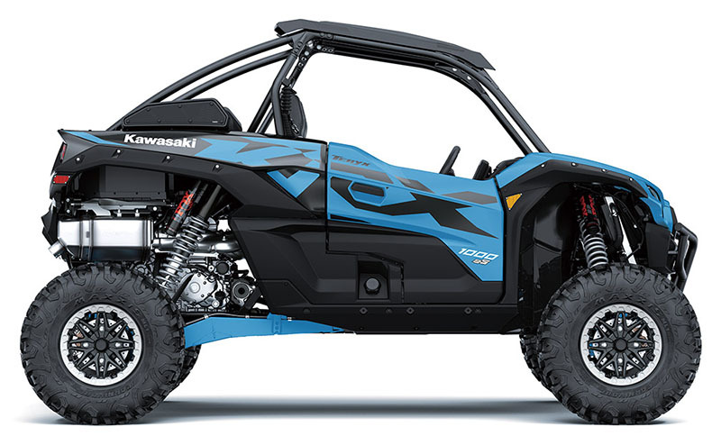 2026 Kawasaki Teryx KRX® 1000 eS in norfolk VA