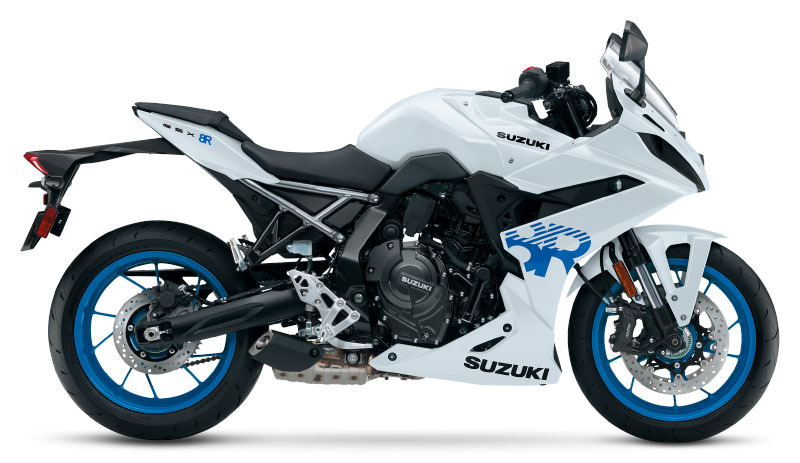 2026 Suzuki GSX-8R 8R in Norfolk, VA