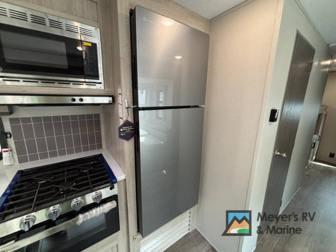 A photo of this 2026 Coachmen Rv Catalina Legacy Edition 343BHTS