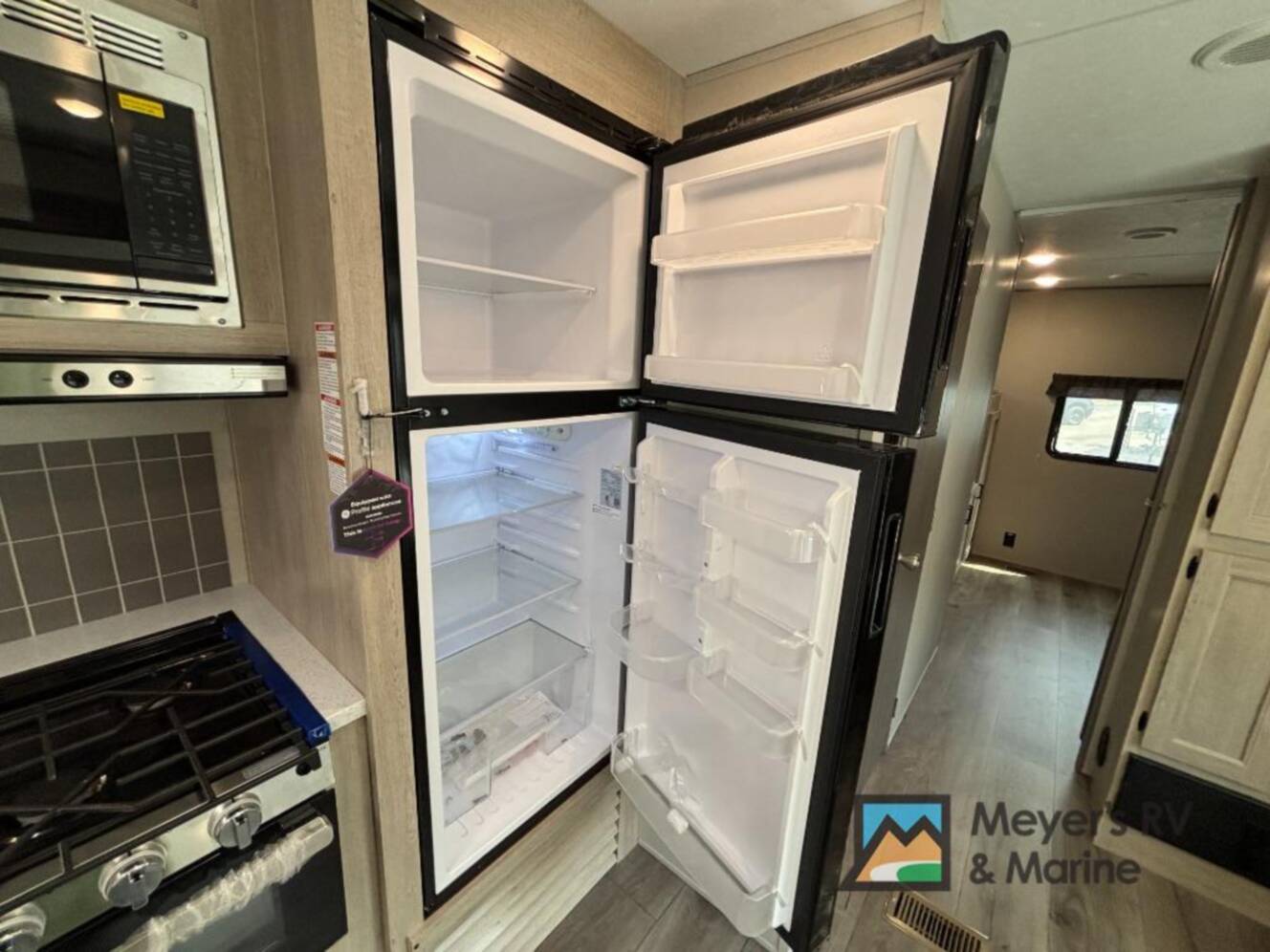 A photo of this 2026 Coachmen Rv Catalina Legacy Edition 343BHTS