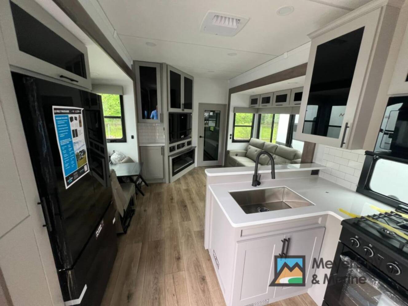 A photo of this 2026 Alliance Rv Valor 44V14
