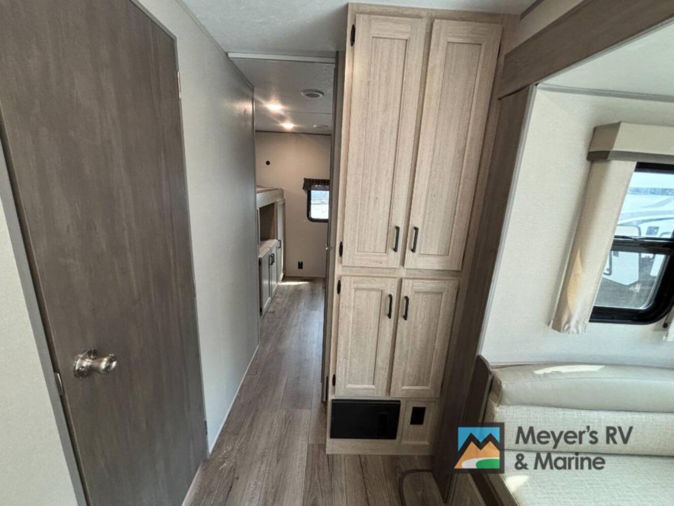 A photo of this 2026 Coachmen Rv Catalina Legacy Edition 343BHTS