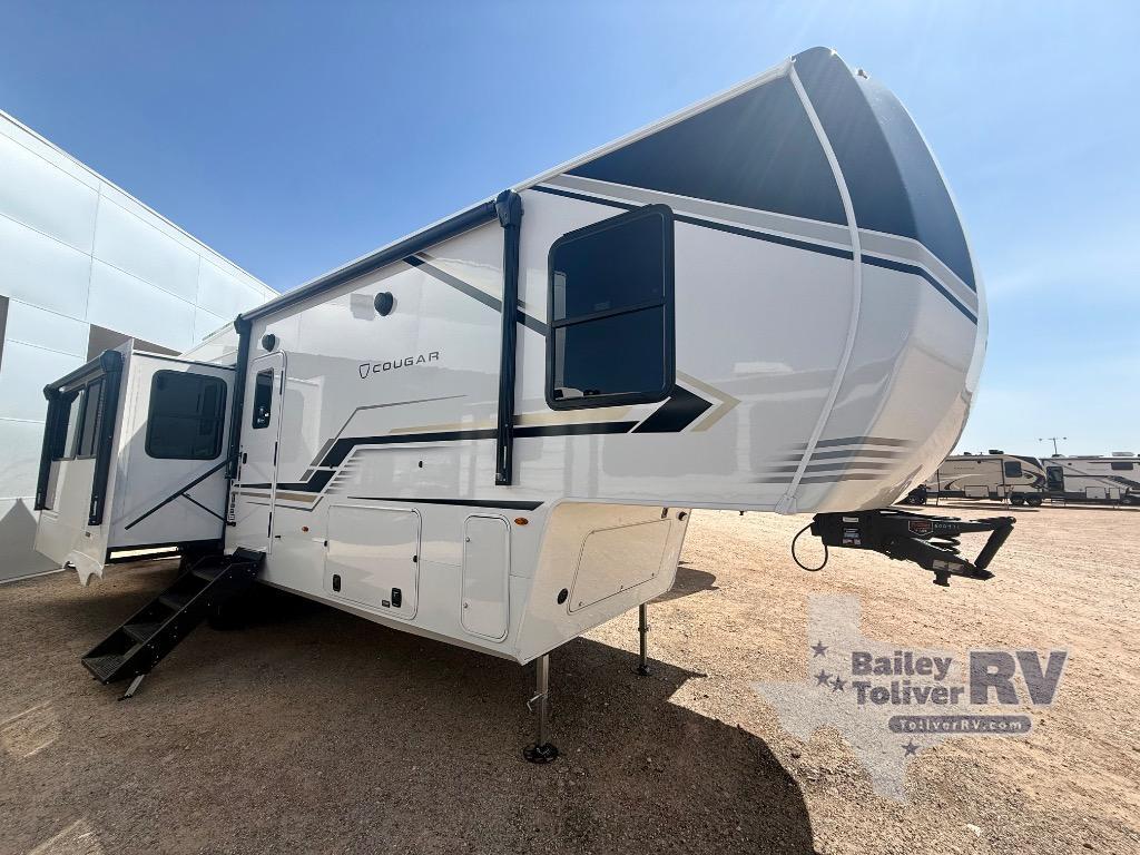 2027 Keystone Rv Cougar 316RLS in stanton TX