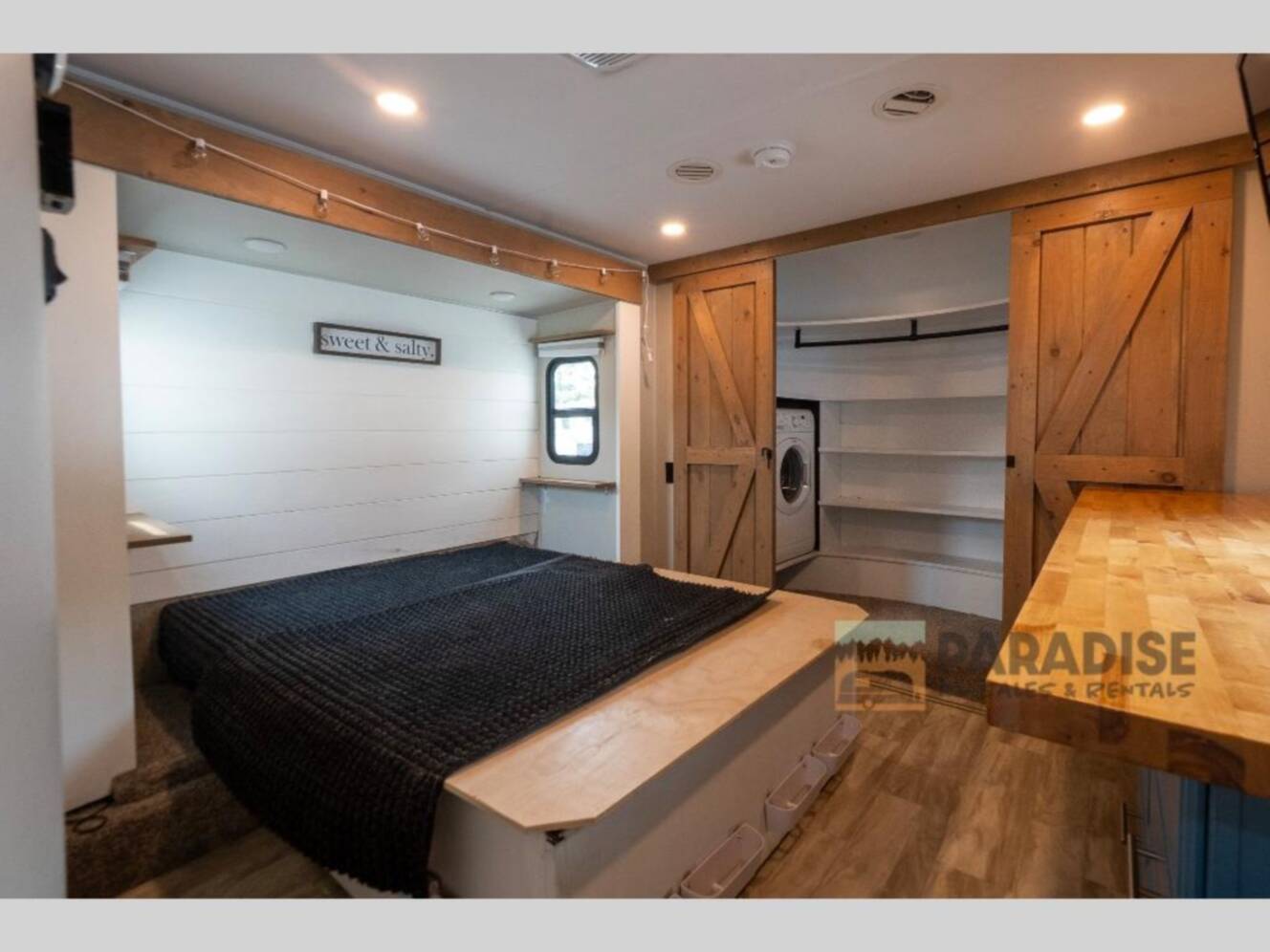 A photo of this 2020 Grand Design Solitude S-Class 3740BH