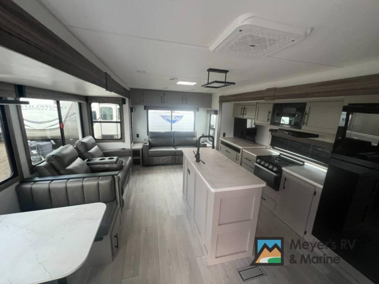 A photo of this 2026 Kz Connect C313MK