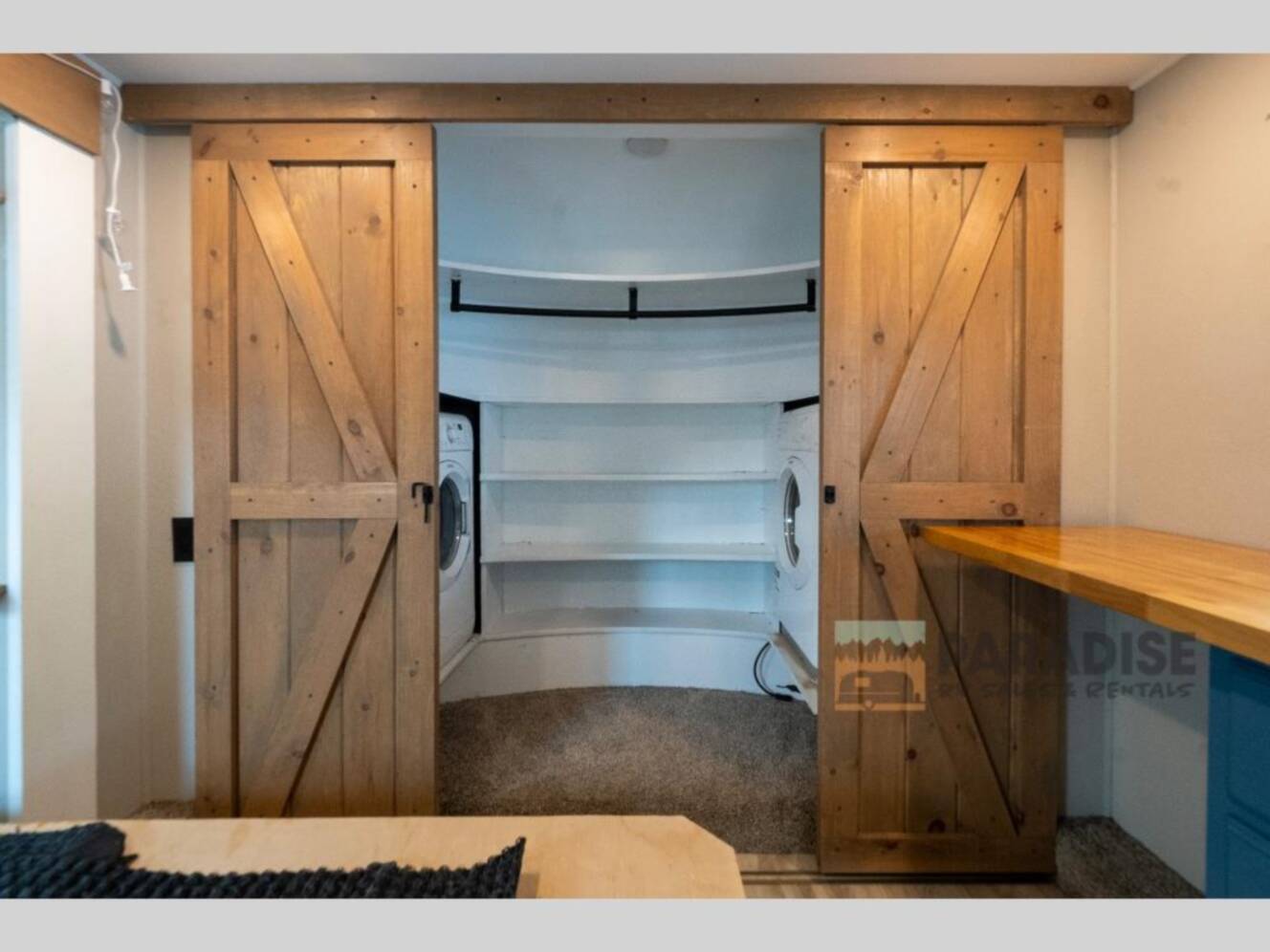 A photo of this 2020 Grand Design Solitude S-Class 3740BH