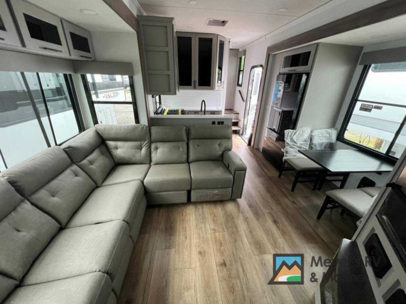 A photo of this 2026 Alliance Rv Valor 44V14