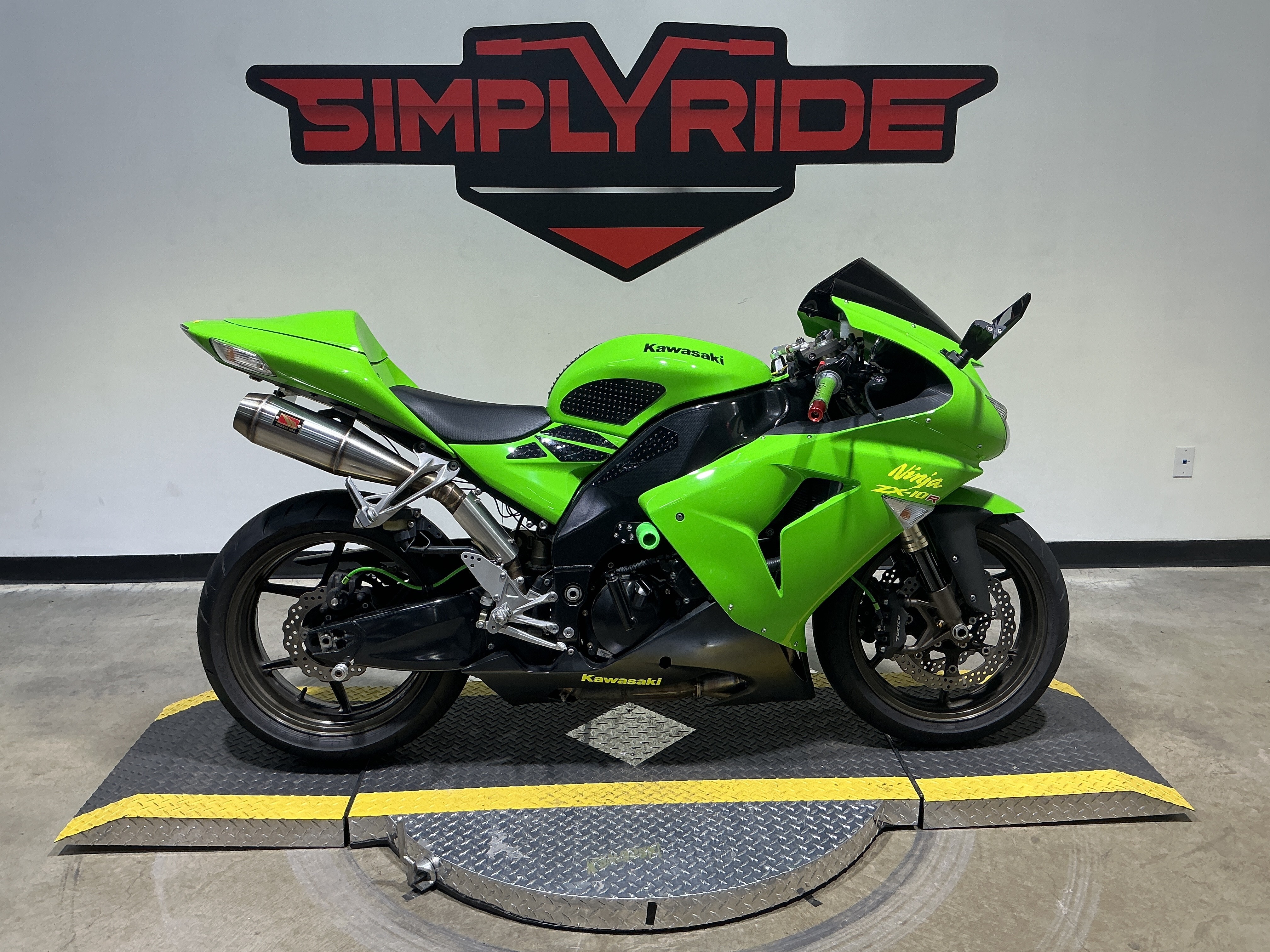 2006 Kawasaki Ninja ZX-10R Motorcycles For Sale - Cycle Trader