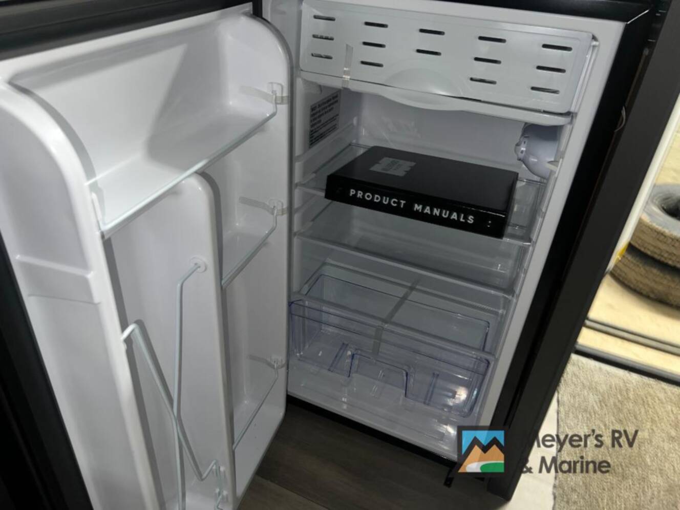 A photo of this 2026 Forest River Rv Rockwood Hardside Series A216HS