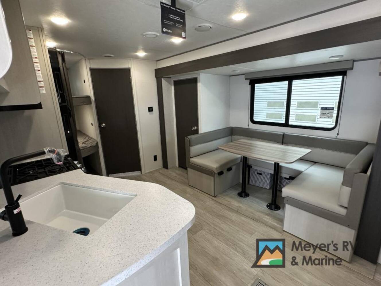 A photo of this 2027 Coachmen Rv Catalina Summit Series 8 231BHS