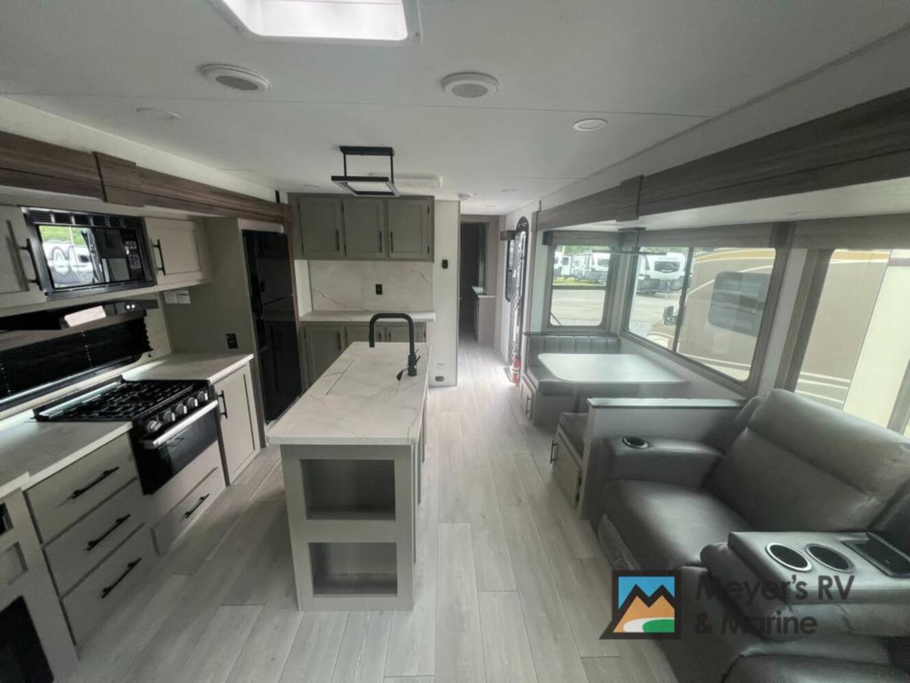 A photo of this 2026 Kz Connect C313MK