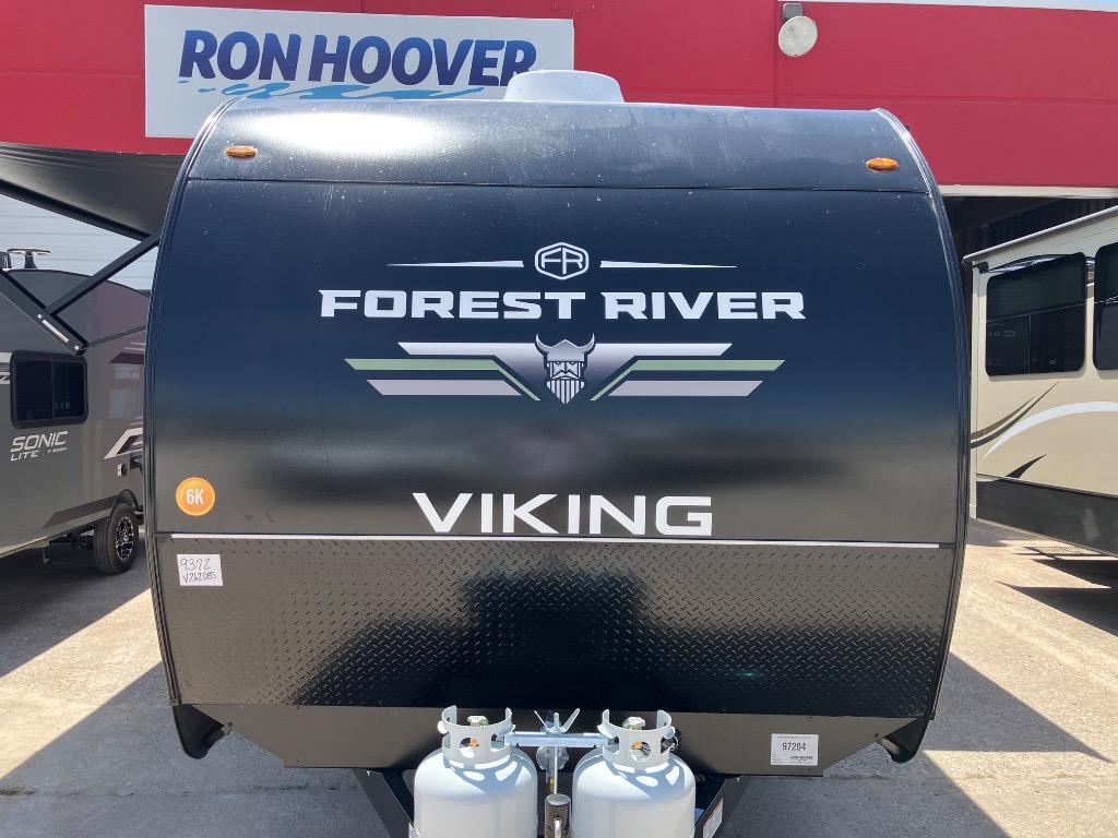 2027 Forest River Rv Viking 6K Series 262DBS in houston TX