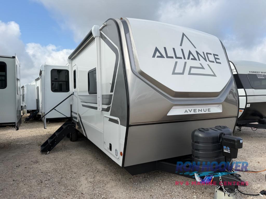 2027 Alliance Rv Avenue 298RL in willis TX