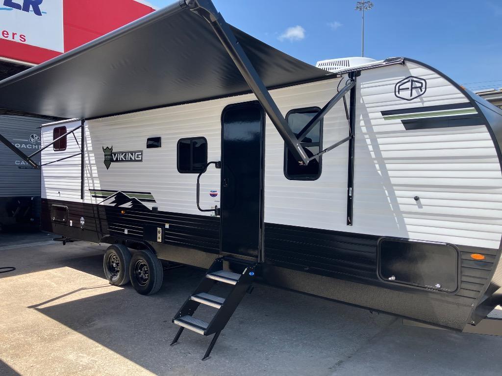 2027 Forest River Rv Viking 6K Series 262DBS in houston TX