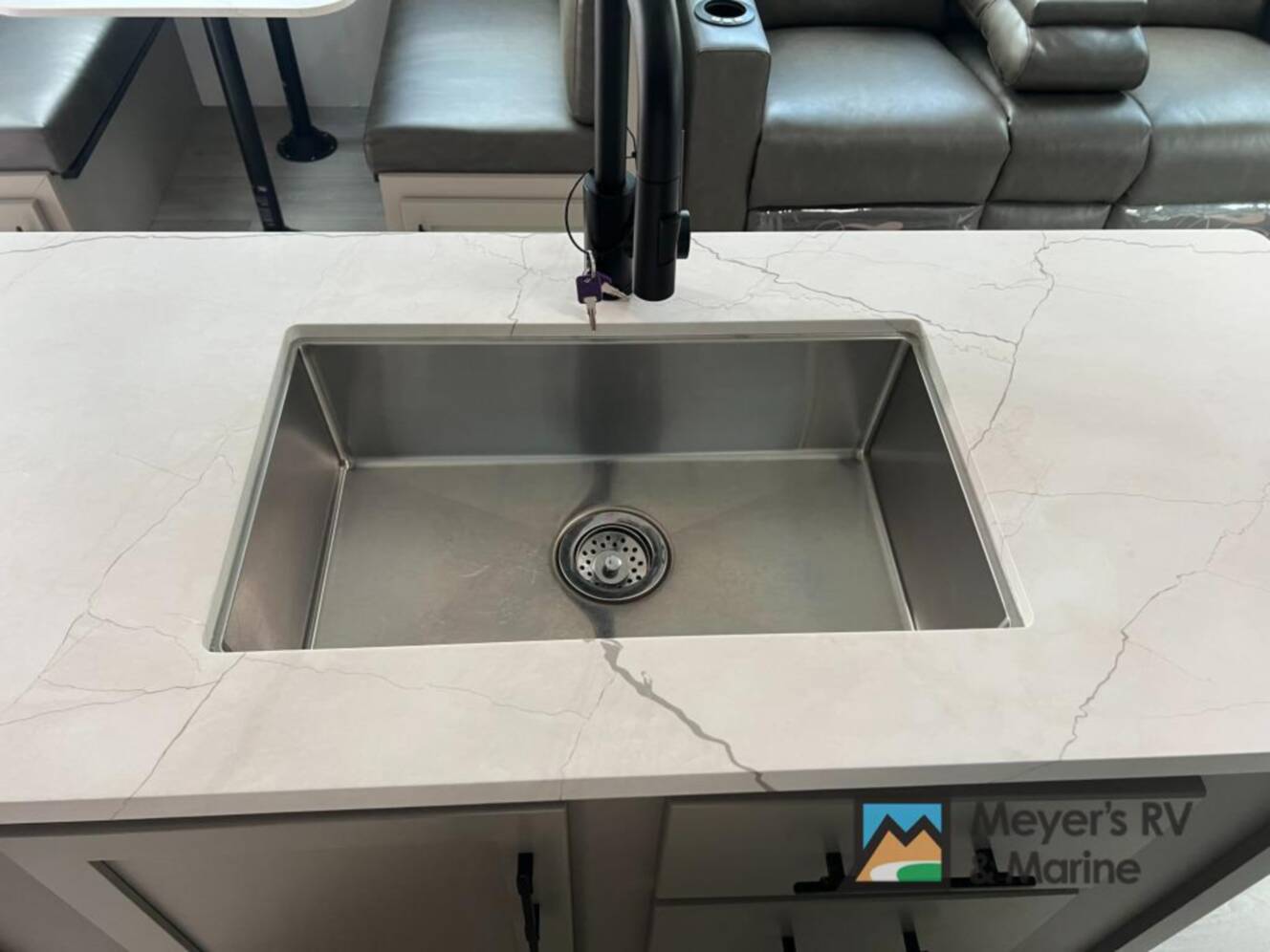 A photo of this 2026 Kz Connect C313MK