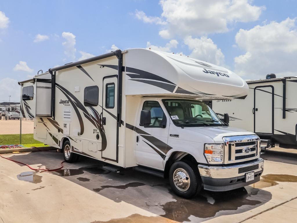 2021 Jayco Redhawk 26XD in katy TX