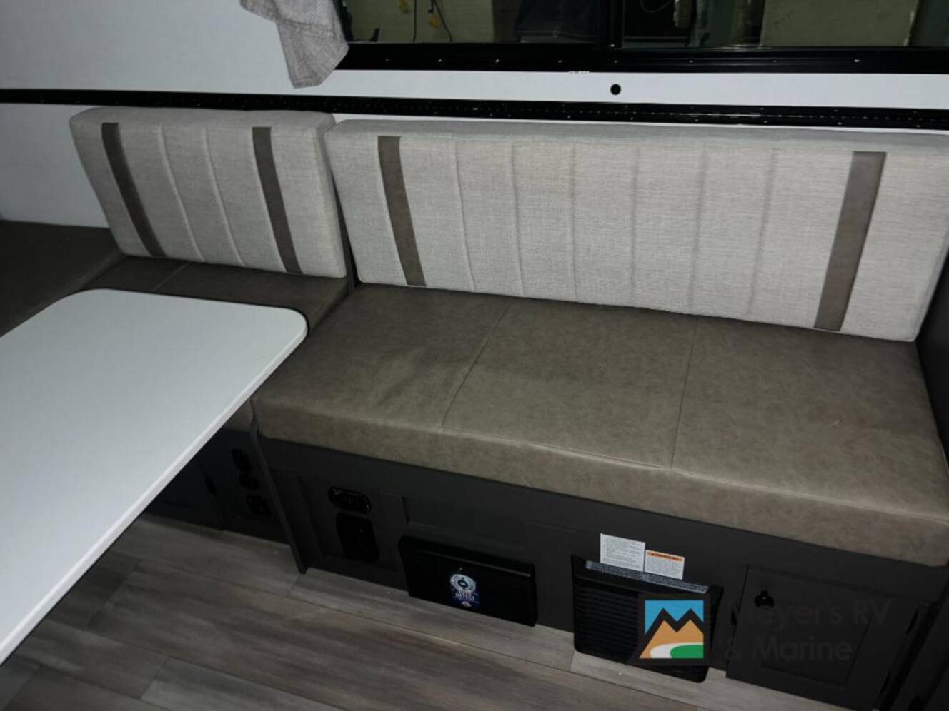 A photo of this 2026 Forest River Rv Rockwood Hardside Series A216HS