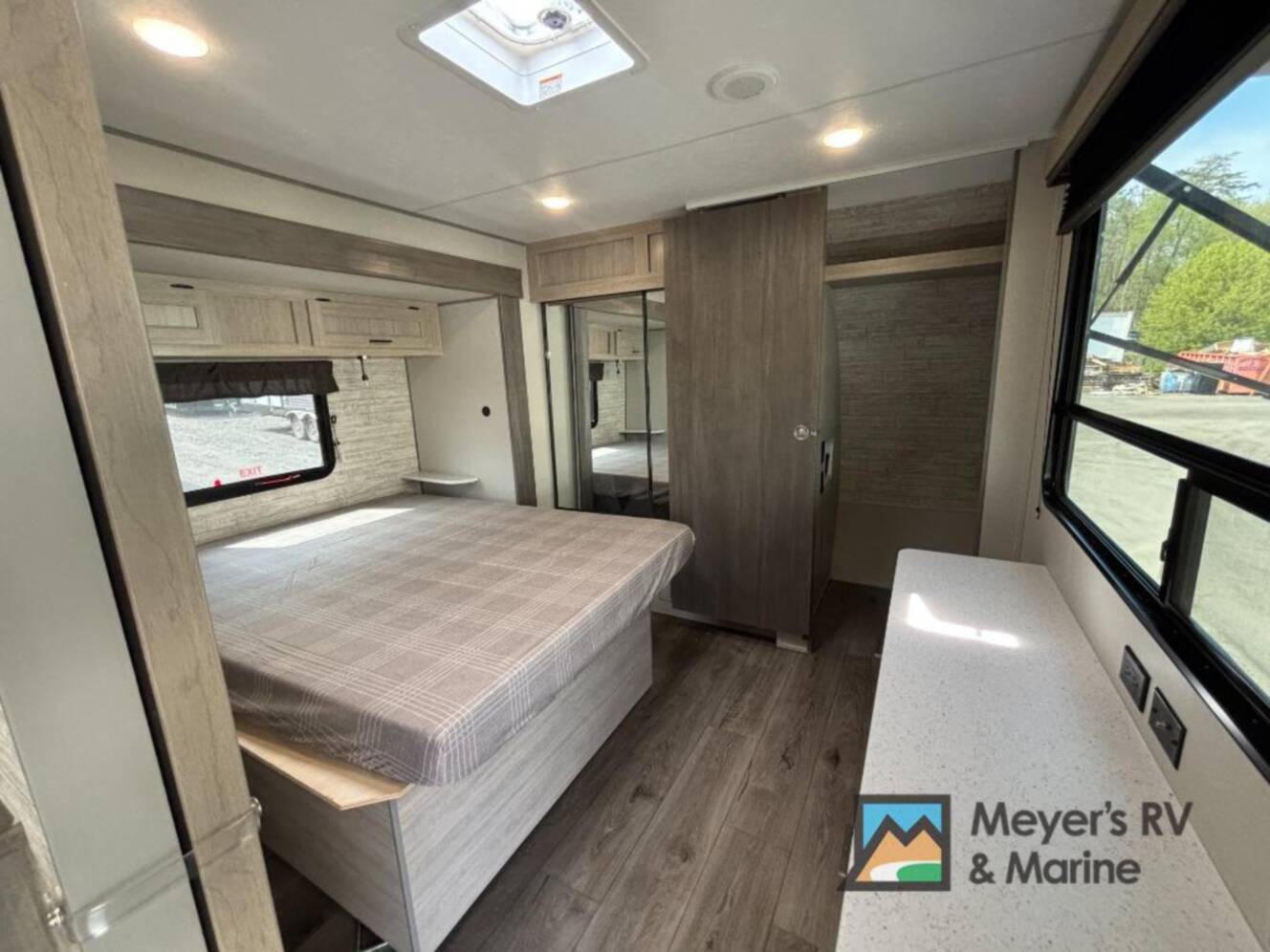 A photo of this 2026 Coachmen Rv Catalina Legacy Edition 343BHTS