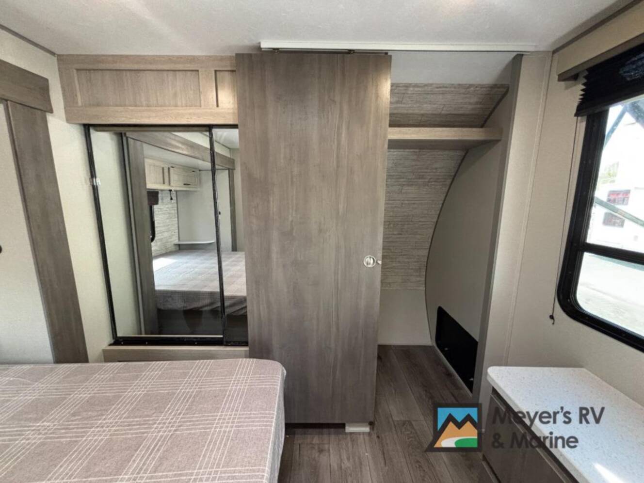 A photo of this 2026 Coachmen Rv Catalina Legacy Edition 343BHTS
