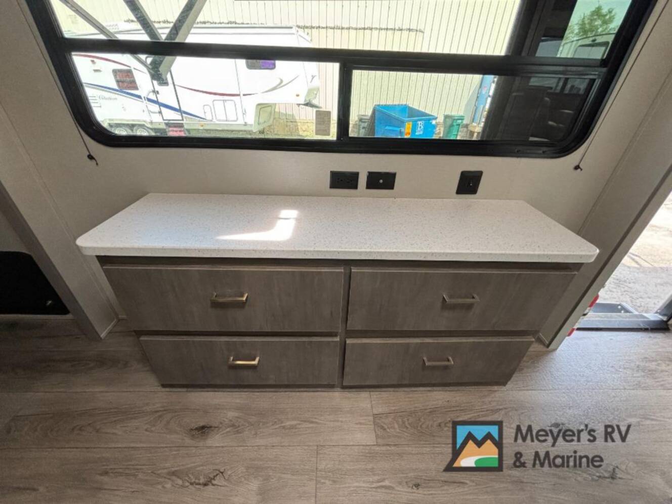 A photo of this 2026 Coachmen Rv Catalina Legacy Edition 343BHTS
