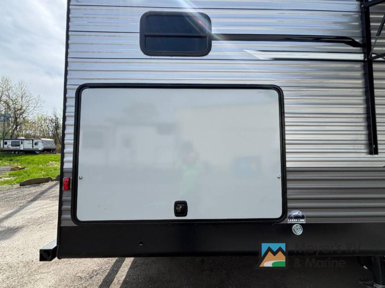 A photo of this 2026 Coachmen Rv Catalina Legacy Edition 343BHTS