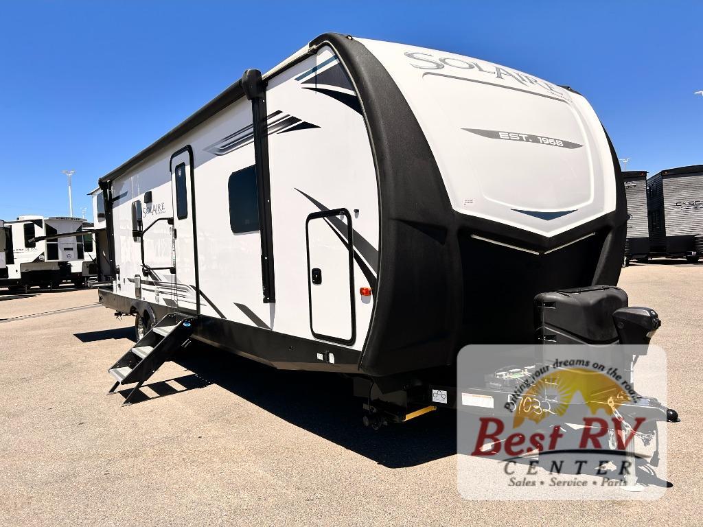 2022 Palomino SolAire Ultra Lite 320TSBH in turlock CA