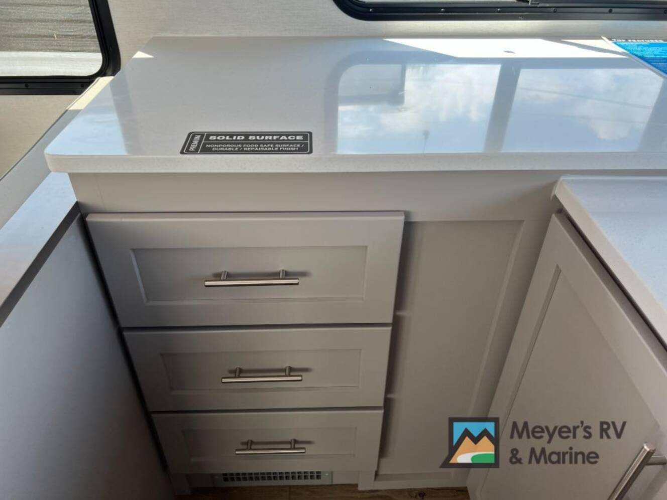 A photo of this 2026 Alliance Rv Avenue All-Access 23ML