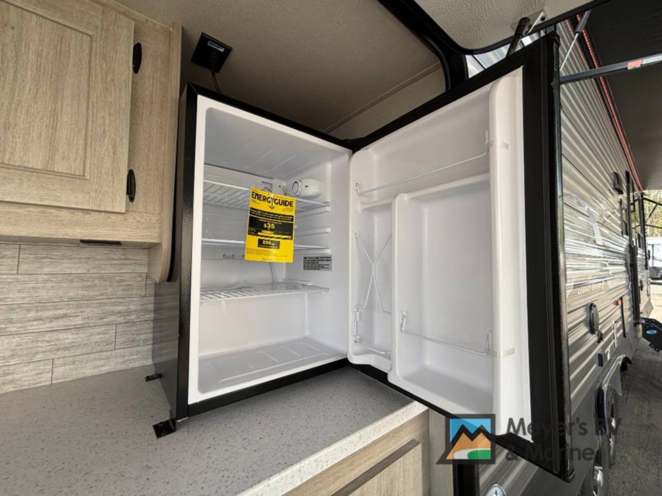 A photo of this 2026 Coachmen Rv Catalina Legacy Edition 343BHTS