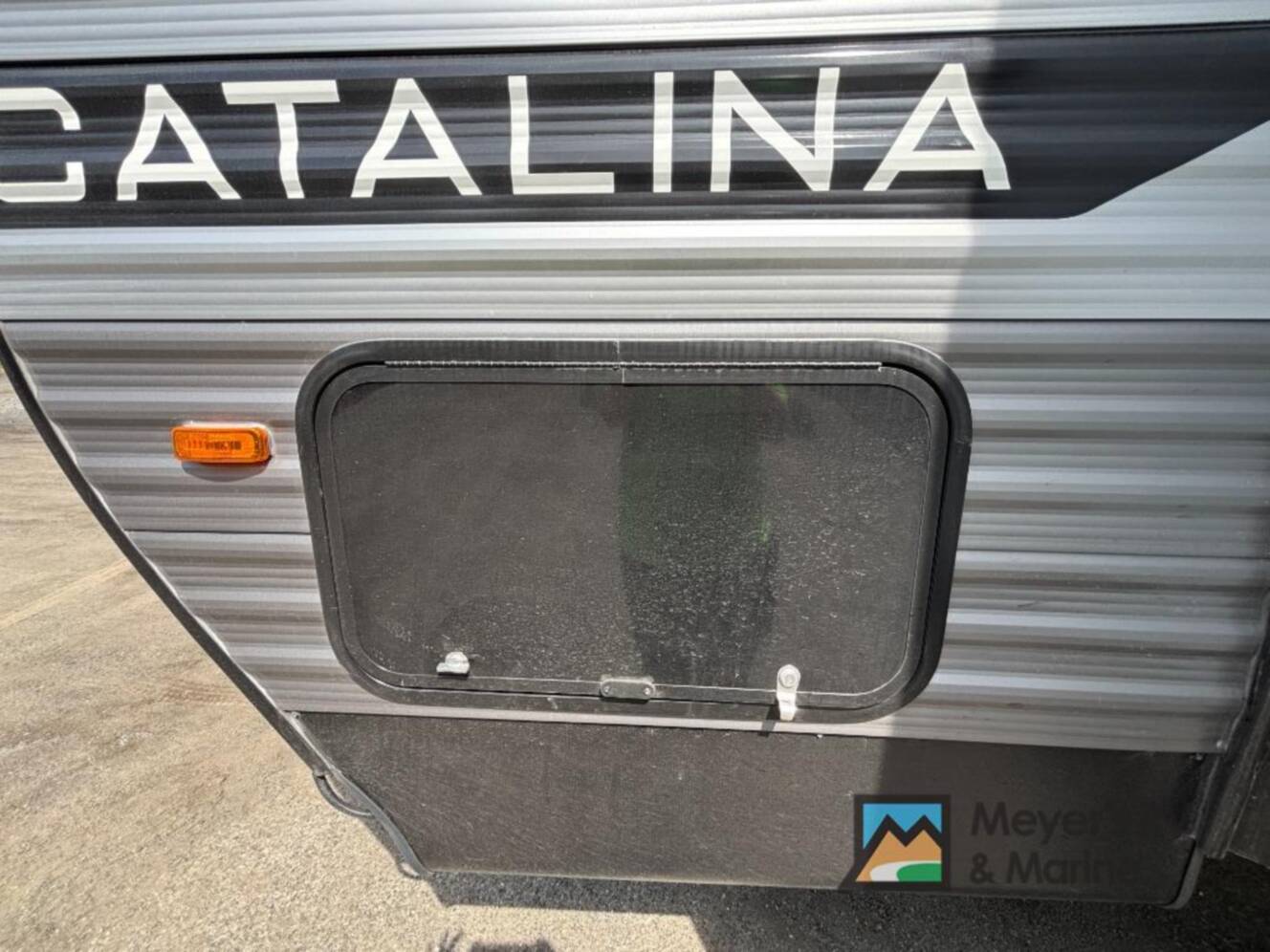 A photo of this 2026 Coachmen Rv Catalina Legacy Edition 343BHTS