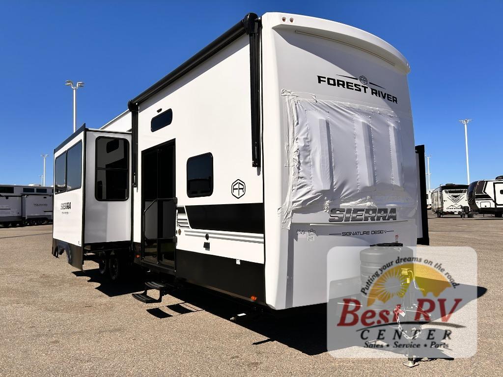 2027 Forest River Rv Sierra Destination Trailers 41DUPLEX in turlock CA