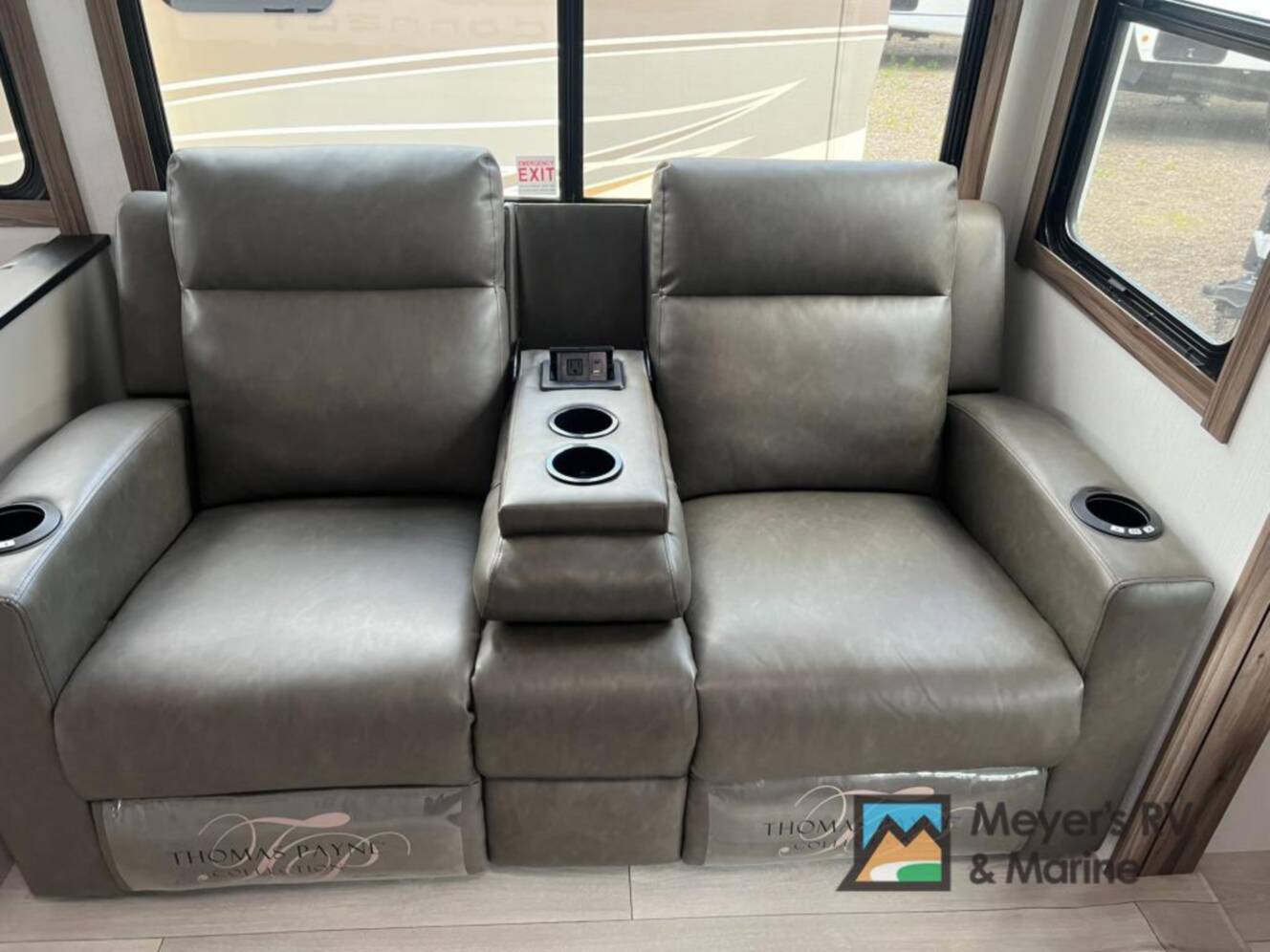 A photo of this 2026 Kz Connect C313MK