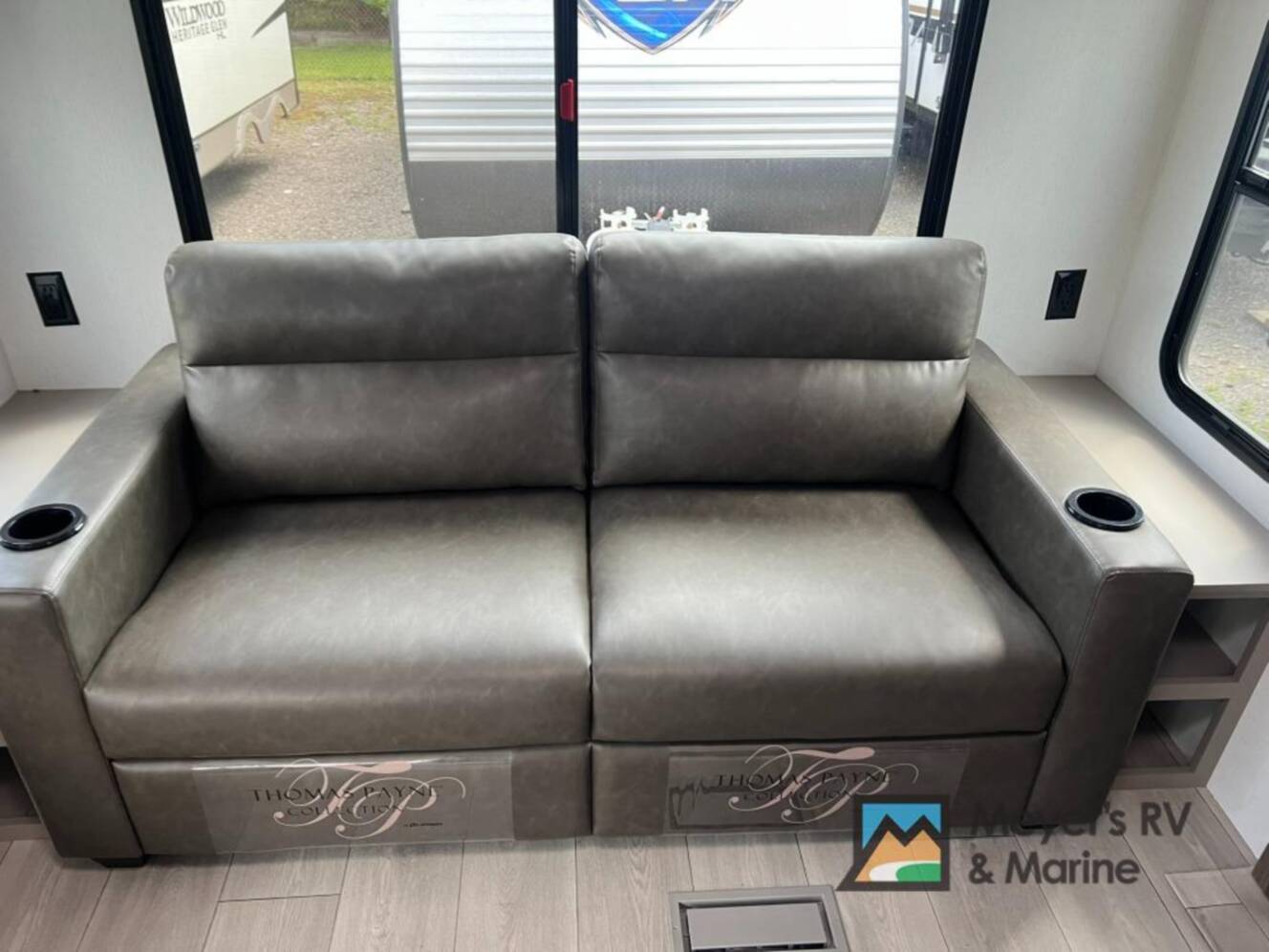 A photo of this 2026 Kz Connect C313MK