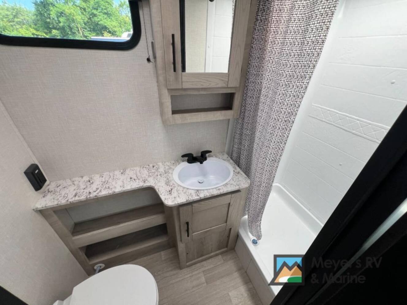 A photo of this 2023 Kz Connect SE C211MKSE