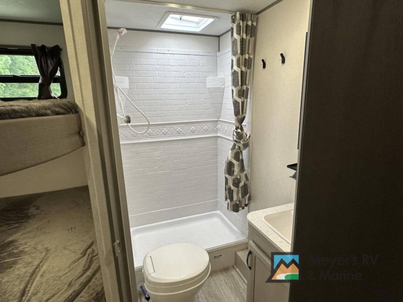 A photo of this 2027 Coachmen Rv Catalina Summit Series 8 231BHS