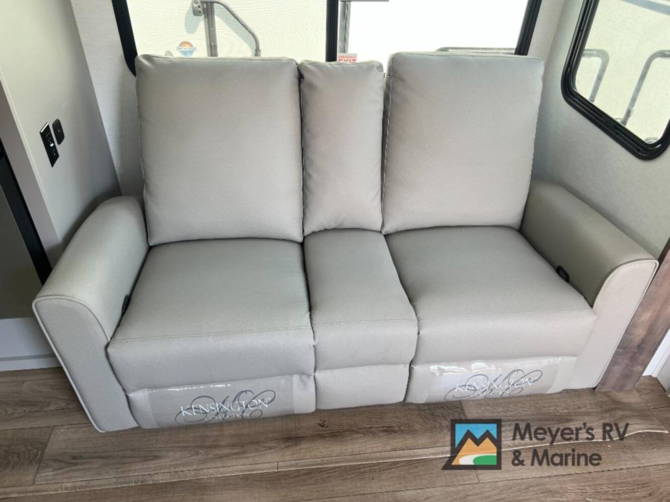 A photo of this 2026 Alliance Rv Avenue All-Access 23ML