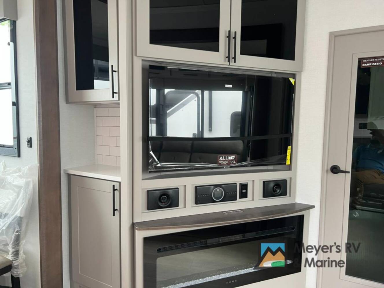 A photo of this 2026 Alliance Rv Valor 44V14