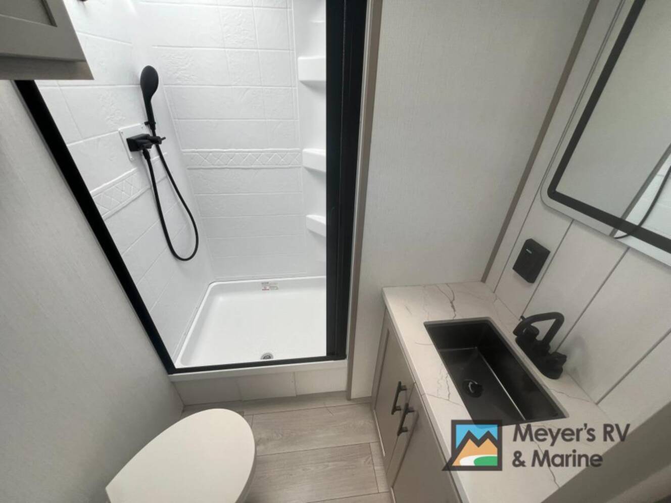 A photo of this 2026 Kz Connect C313MK
